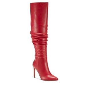 New INC Iyonna Tall Over-The-Knee Boots